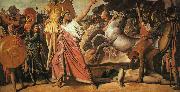 Jean-Auguste Dominique Ingres Romulas, Conqueror of Acron oil painting picture wholesale